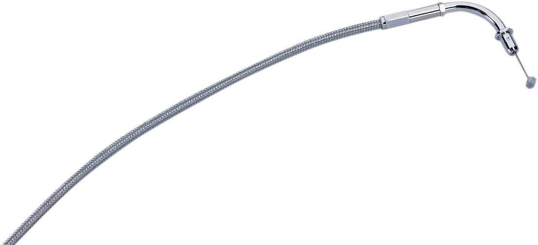 Stainless Steel Idle Cable for Victory - '03-'07
