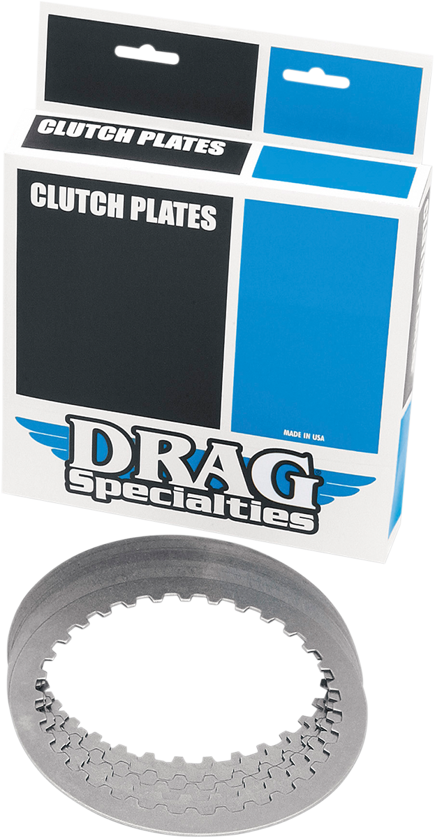 Steel Plates - '98-'17 Big Twin