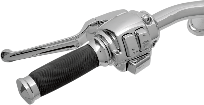 Handlebar Control Kit with Mechanical Clutch - 9/16" Master Cylinder - '96 - '11