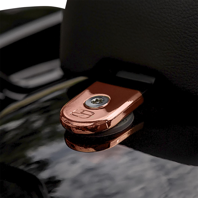 Security Seat Screw - Rose Gold