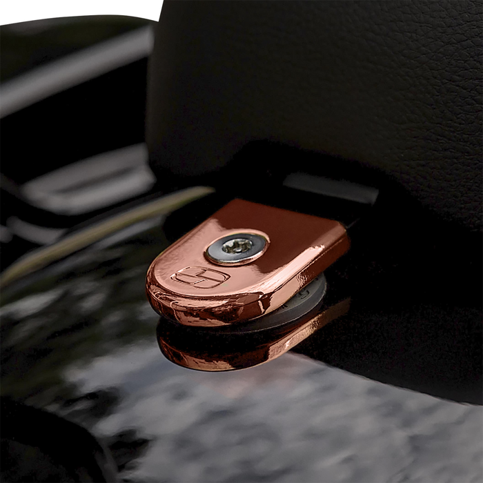 Security Seat Screw - Rose Gold