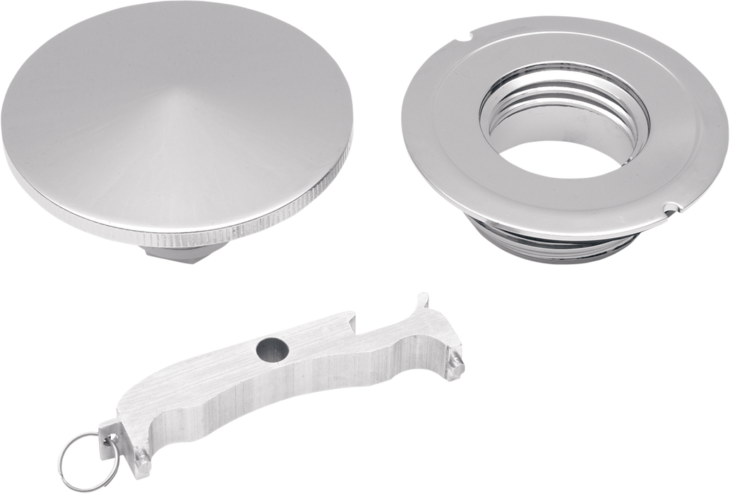 Gas Cap - Right-Hand - Vented