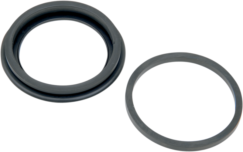 Rear Caliper Seal Kit - Dual Piston - 80-87 FL