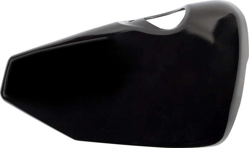 Side Cover - Right - Gloss Black