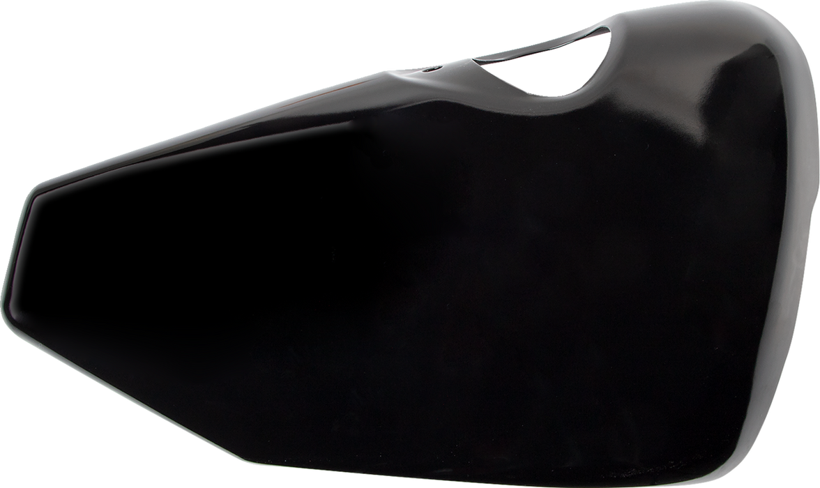 Side Cover - Right - Gloss Black