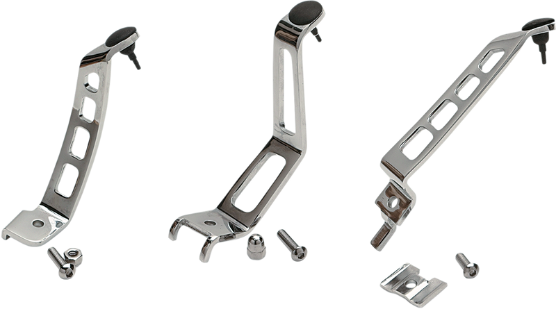 Kickstand Extension - Chrome - Harley-Davidson