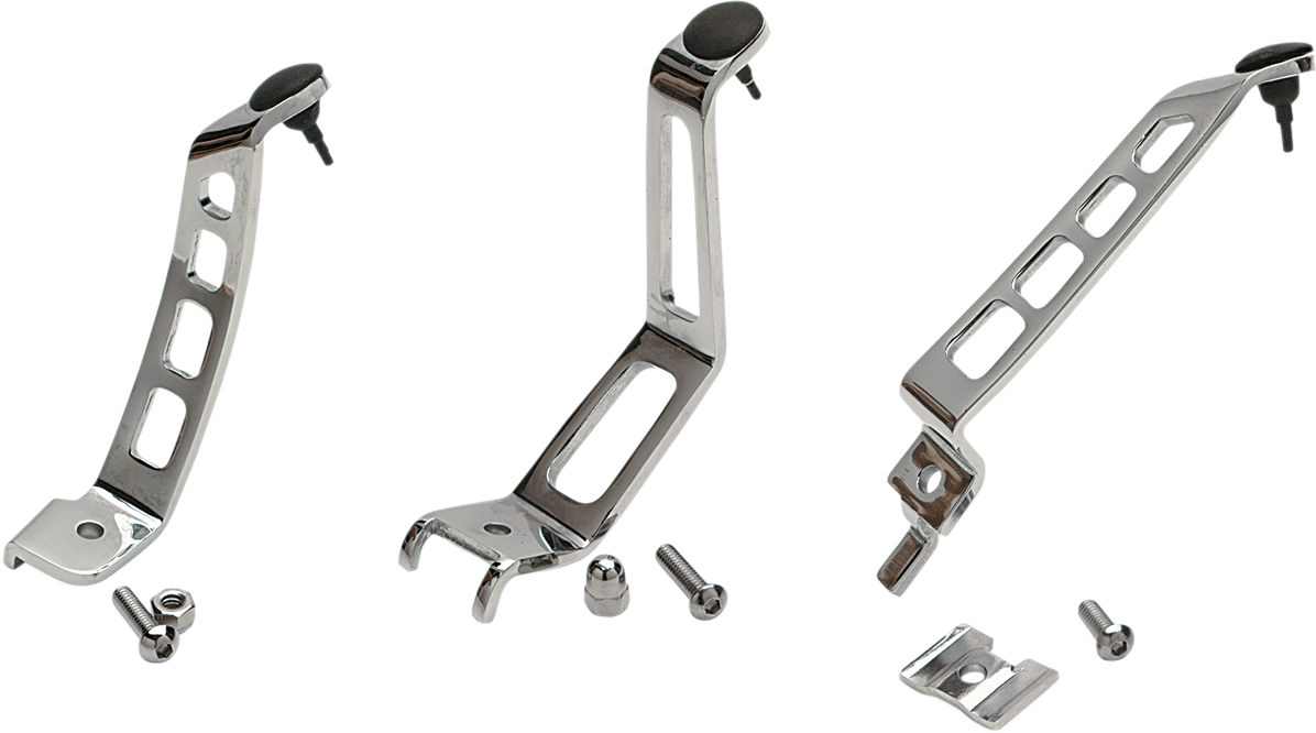 Kickstand Extension - Chrome - Harley-Davidson