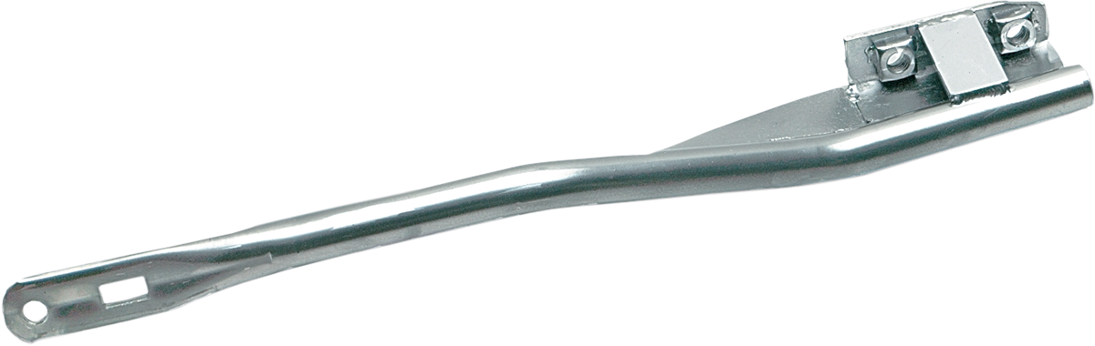 Muffler Support Bracket - Chrome