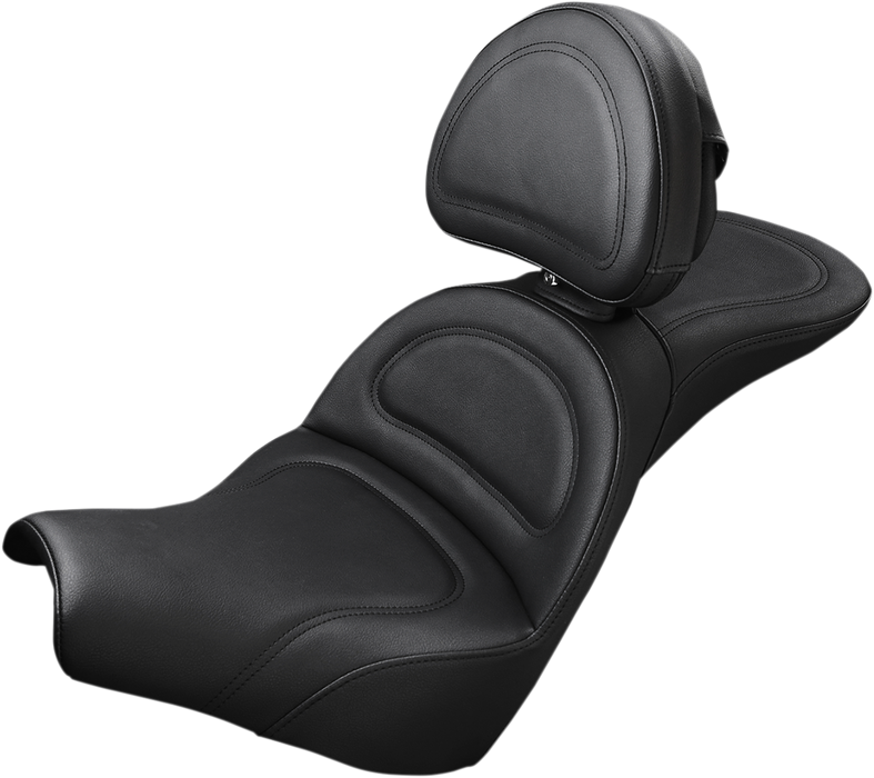 Explorer Seat - w/ Driver Backrest - FXBB '18-'23