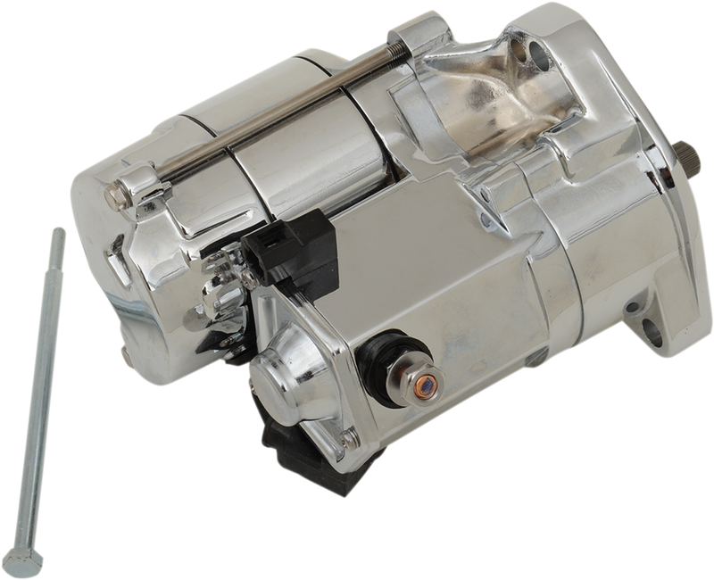 Starter - 1.7 kW - Chrome