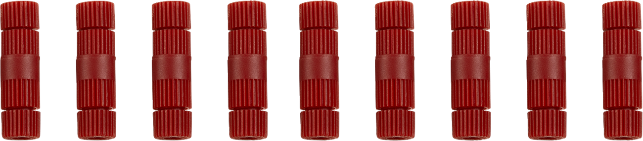 Posi-Lock Wire Connectors 20-22 Gauge - 6PK
