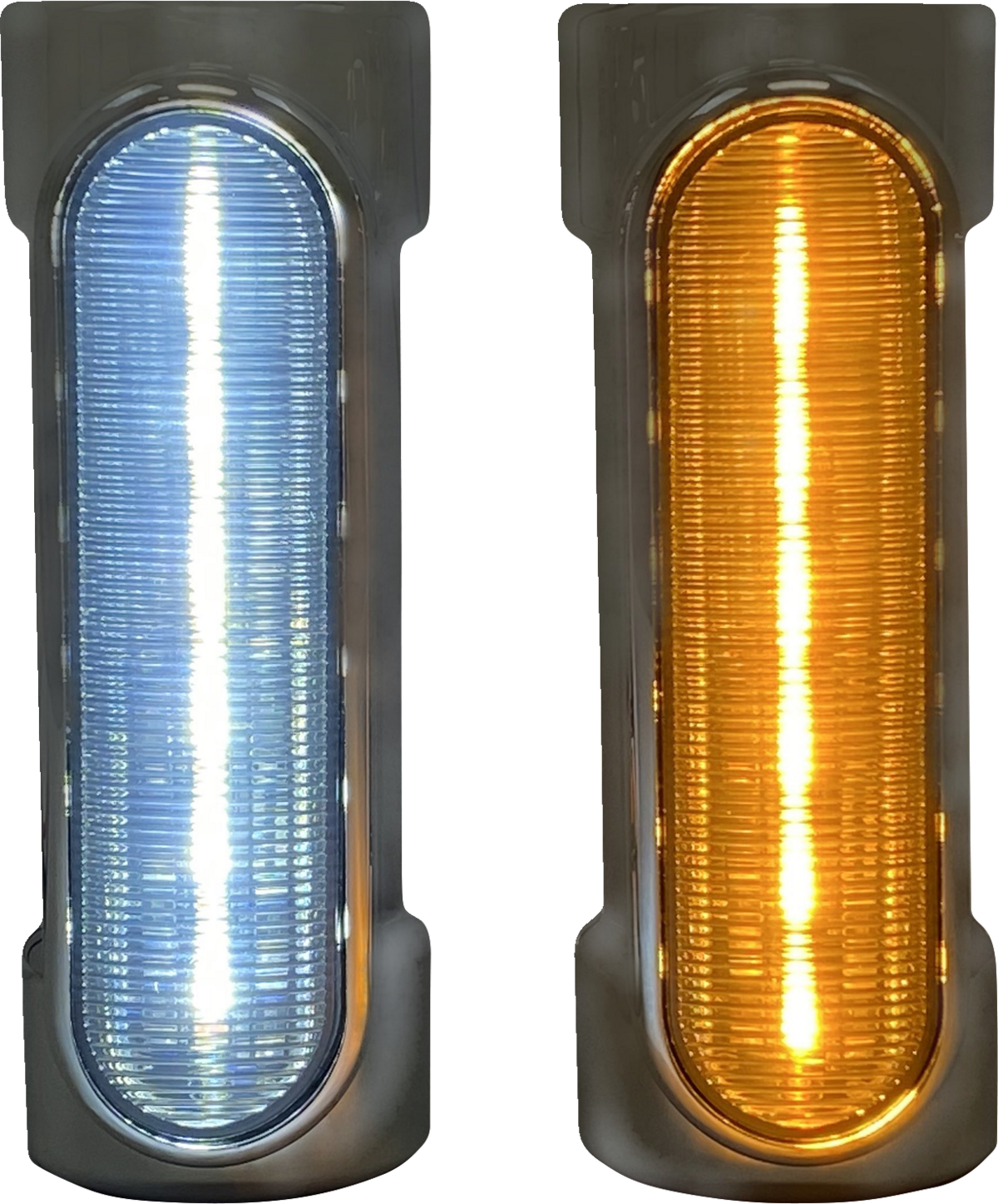Engine Guard Light - Chrome - Trike — Ramjet Racing