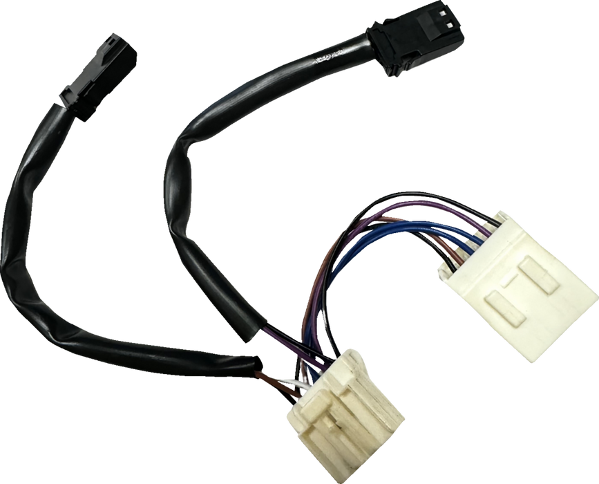 Run/Turn Signal Adapter - Front - '96-'05 FLHT '93-'17 Softail