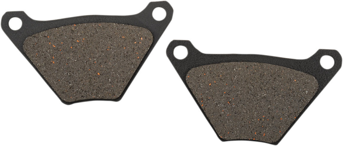 Brake Pads - 77-81XL/CR, RR