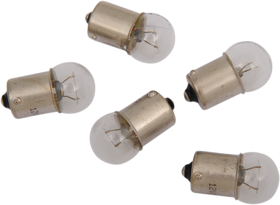 Globe Bulbs - Clear