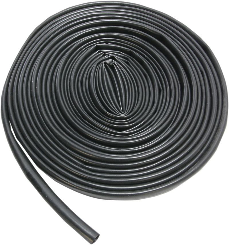 Shrink Tube .375" to .188" - 25' - Black