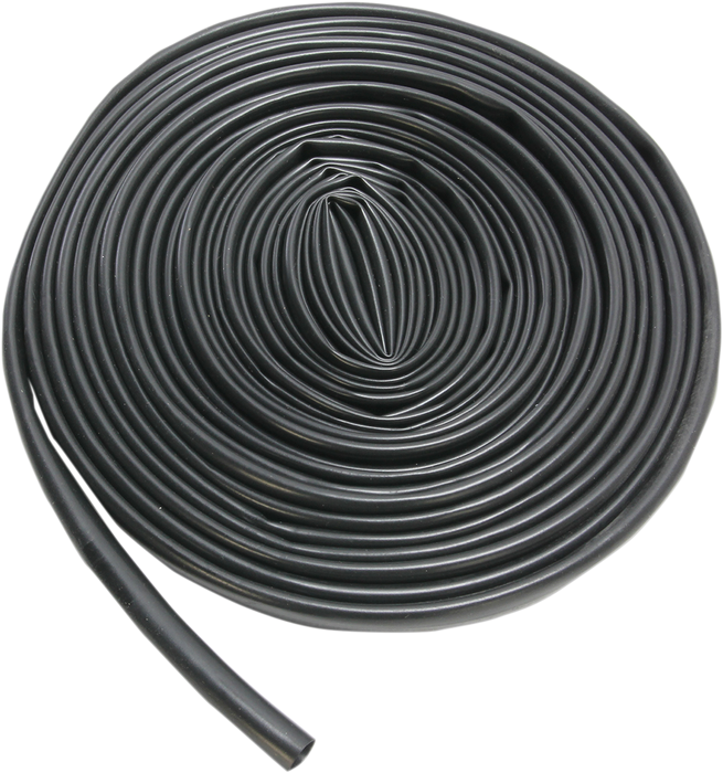 Shrink Tube .375" to .188" - 25' - Black