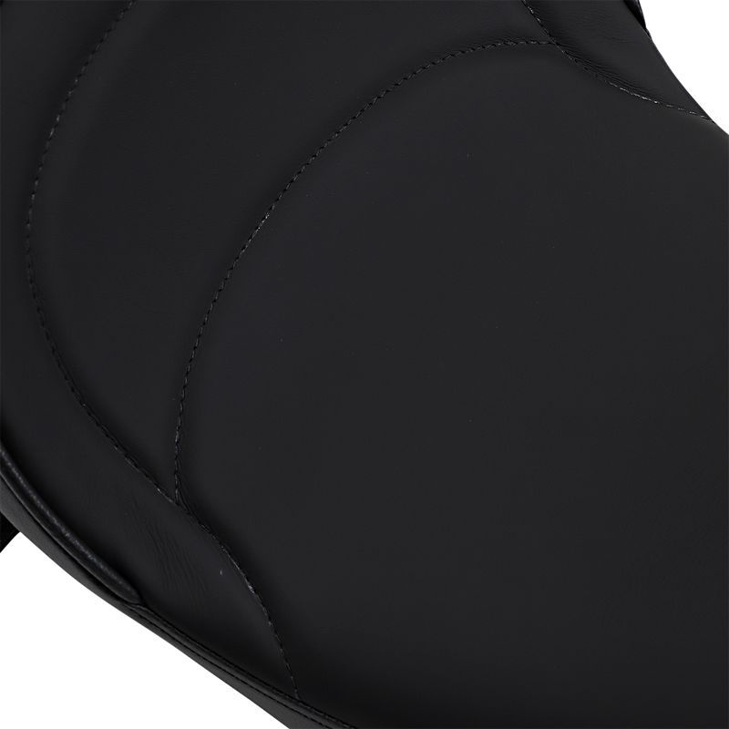Solo Seat - Mild Stitched - Driver Backrest - FLH '97-'07