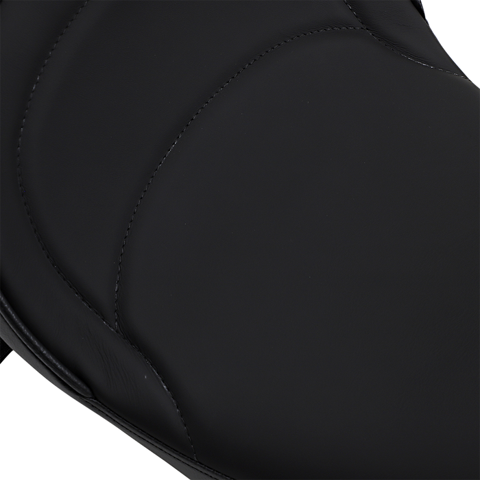 Solo Seat - Mild Stitched - Driver Backrest - FLH '97-'07
