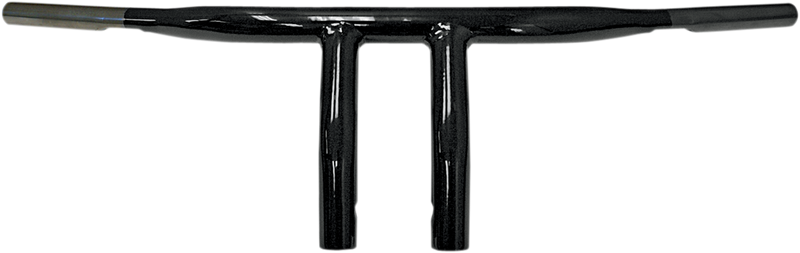 1-1/4" Buffalo T-Bar - 12" - Black