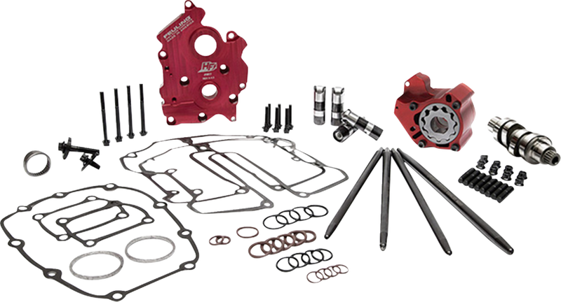 Camchest Kit - 487 - Chain Drive - Water Cooled - Race SeriesÂ® Lifters - M8