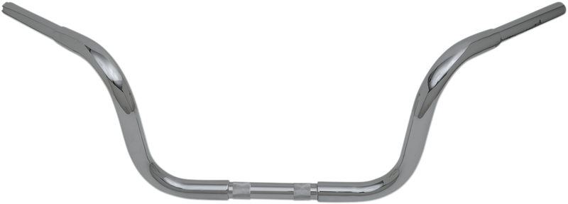 Handlebar - Buffalo - Ape Hanger - 8-1/2" - TBW - Chrome