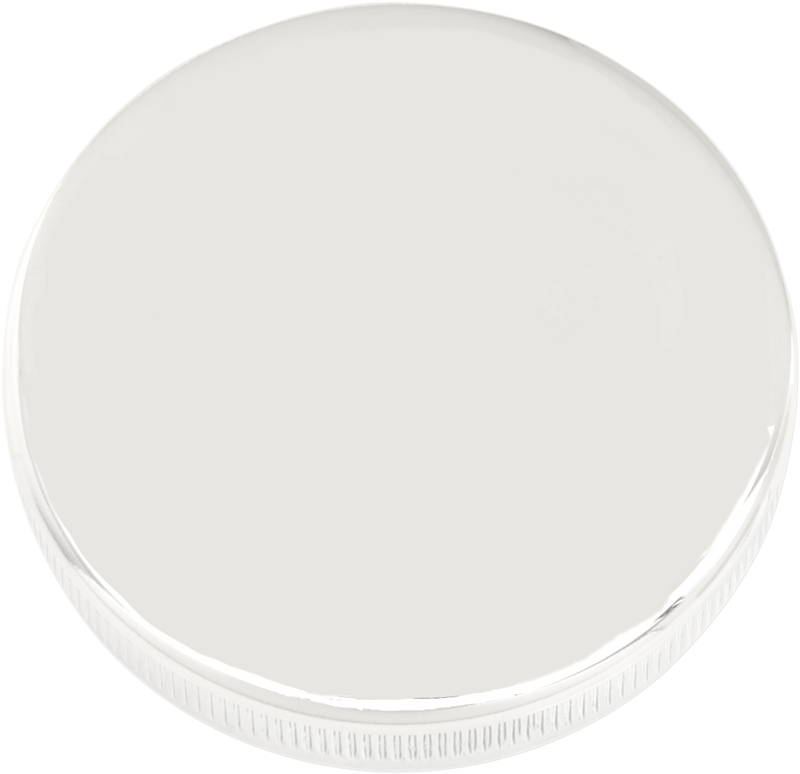 Gas Cap - Vented - Chrome