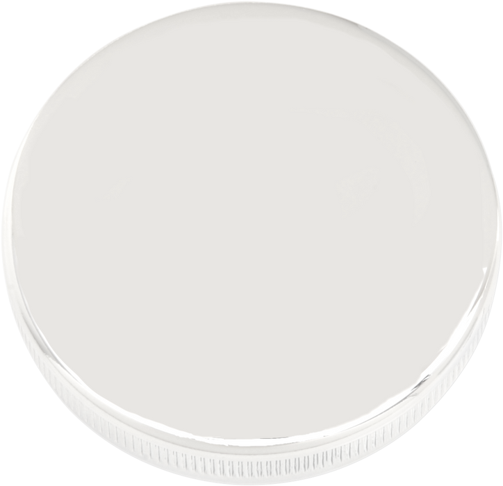 Gas Cap - Vented - Chrome