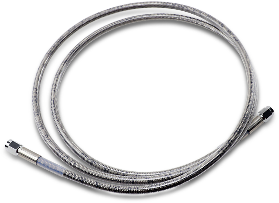 Universal Brake Line - Clear - 62"