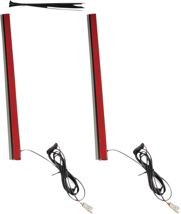 Plasma Rod - 14" - Red