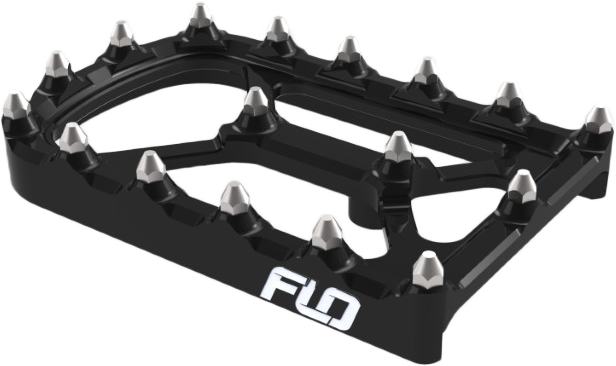 FLO MOTORSPORTS BRAKE PEDAL TIPS (OEM FL BRAKE ARMS)