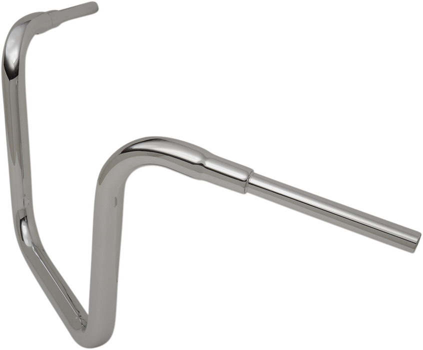 1-1/2" "Big" Buffalo Ape Hanger Bar - 13" - TBW - Chrome