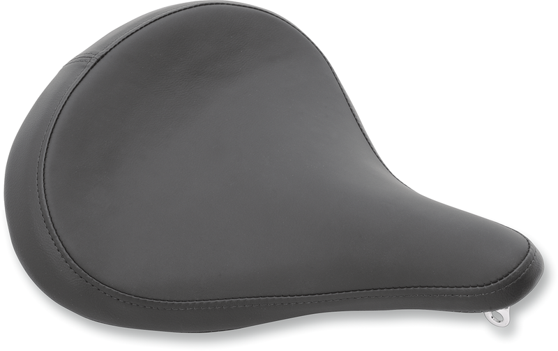Seat - Spring Solo - Large - Black Vinyl - Smooth