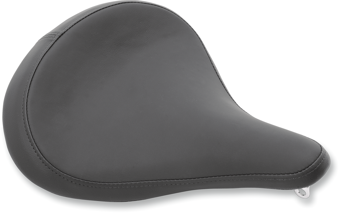 Seat - Spring Solo - Large - Black Vinyl - Smooth
