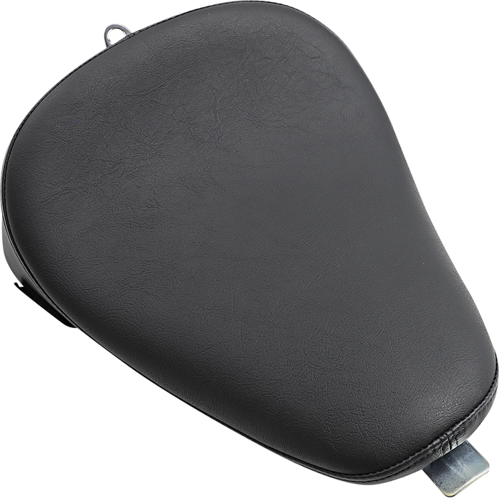 Bobber Solo Seat - Diamond Sitch - Vinyl - XL '10-'22