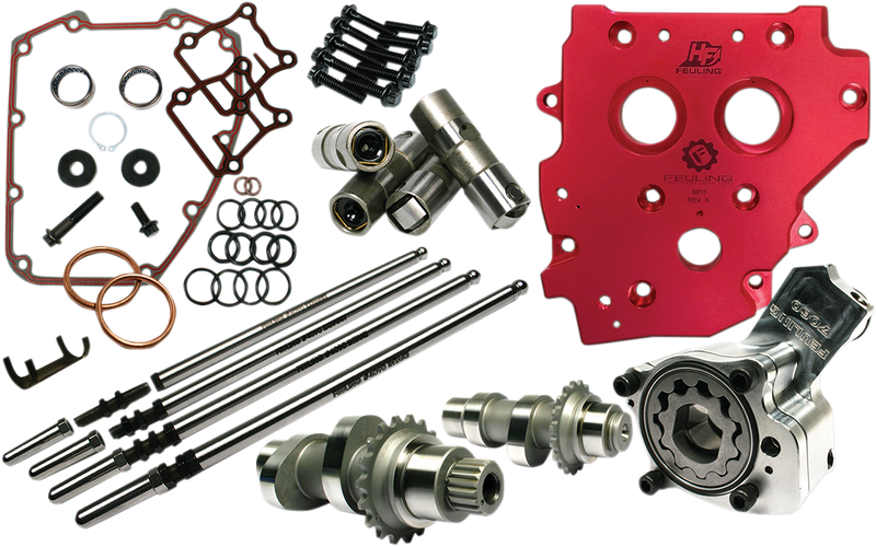 Camchest Kit - HP+Â® - 543 Series - Chain Drive - Twin Cam