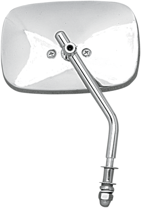 Mirror - Die-Cast - Side View - Standard - Chrome - Left/Right