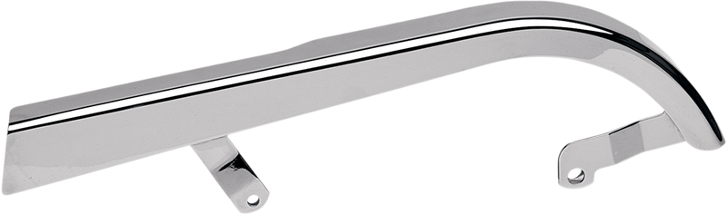 Upper Belt Guard - '90-'99 FXD/FXDWG - Chrome