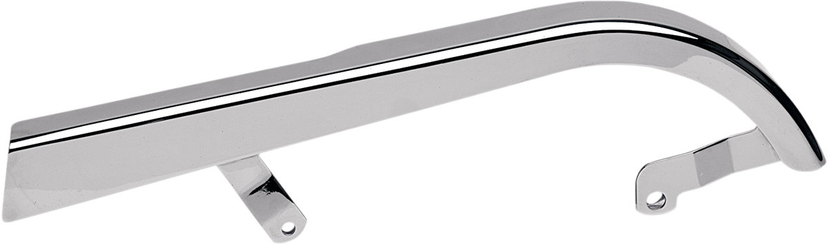 Upper Belt Guard - '90-'99 FXD/FXDWG - Chrome