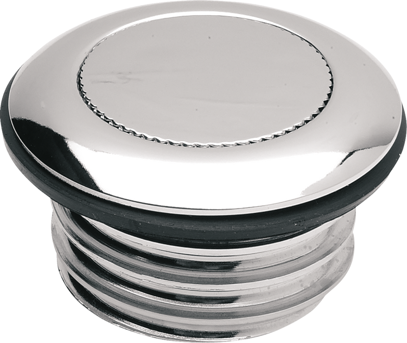 Gas Cap - Vented Pop-Up - Chrome