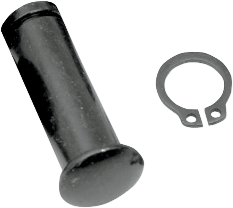 Pivot Pin/Clip Kit - Lever - 10 Pack - Chrome