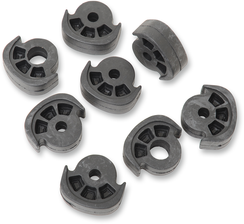 Foot Peg Rubbers - Large