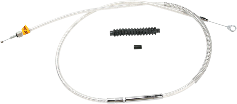 High-Efficiency Platinum Series Clutch Cable - Standard - Softail/Dyna