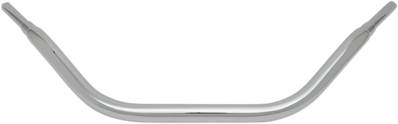 1-1/2" "Big" Buffalo Beach Bar Handlebar - TBW - Chrome