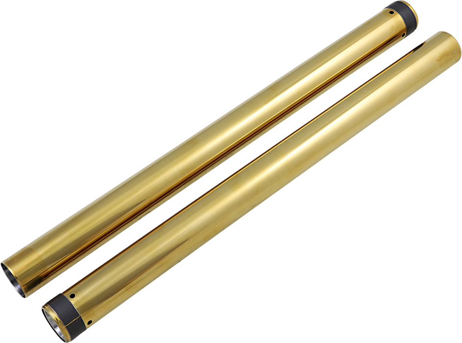 Fork Tube - 49 mm - 24.875" - Gold