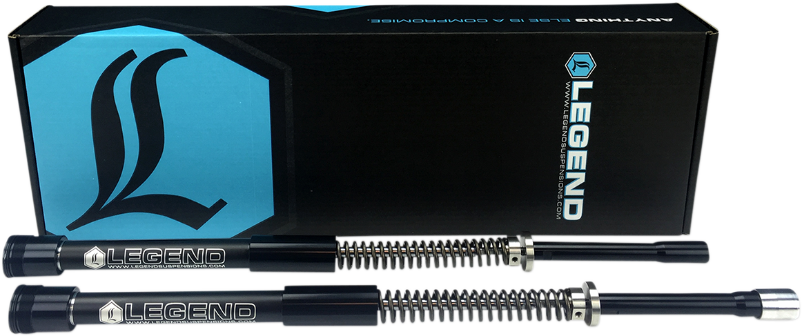 Standard AXEO Front Suspension - 49 mm - '14-'16 Trike