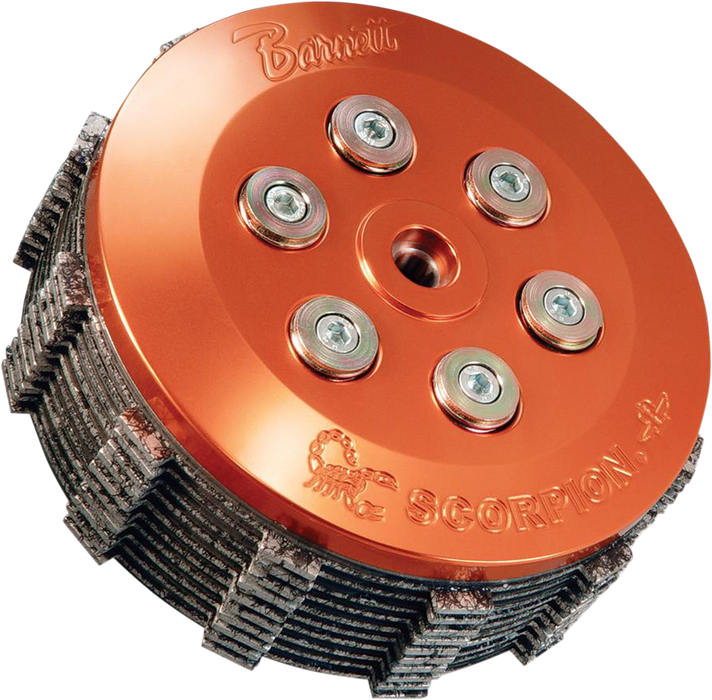 Hydraulic Scorpion Clutch - Dyna '06/Big Twin '07-'10