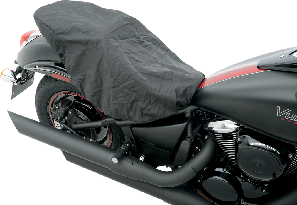 2-Up Predator Rain Cover - Black