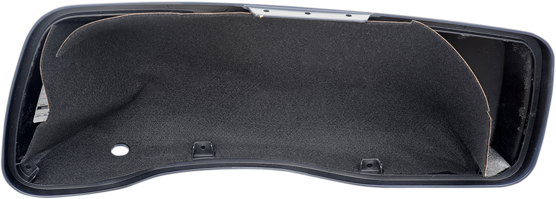 Saddlebag Lining Kit - Black - FL '14-'22