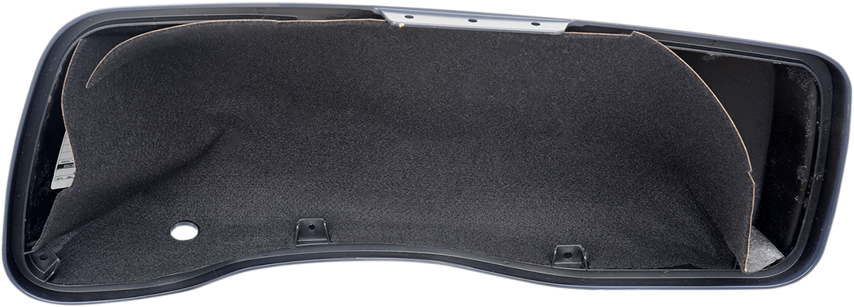 Saddlebag Lining Kit - Black - FL '14-'22